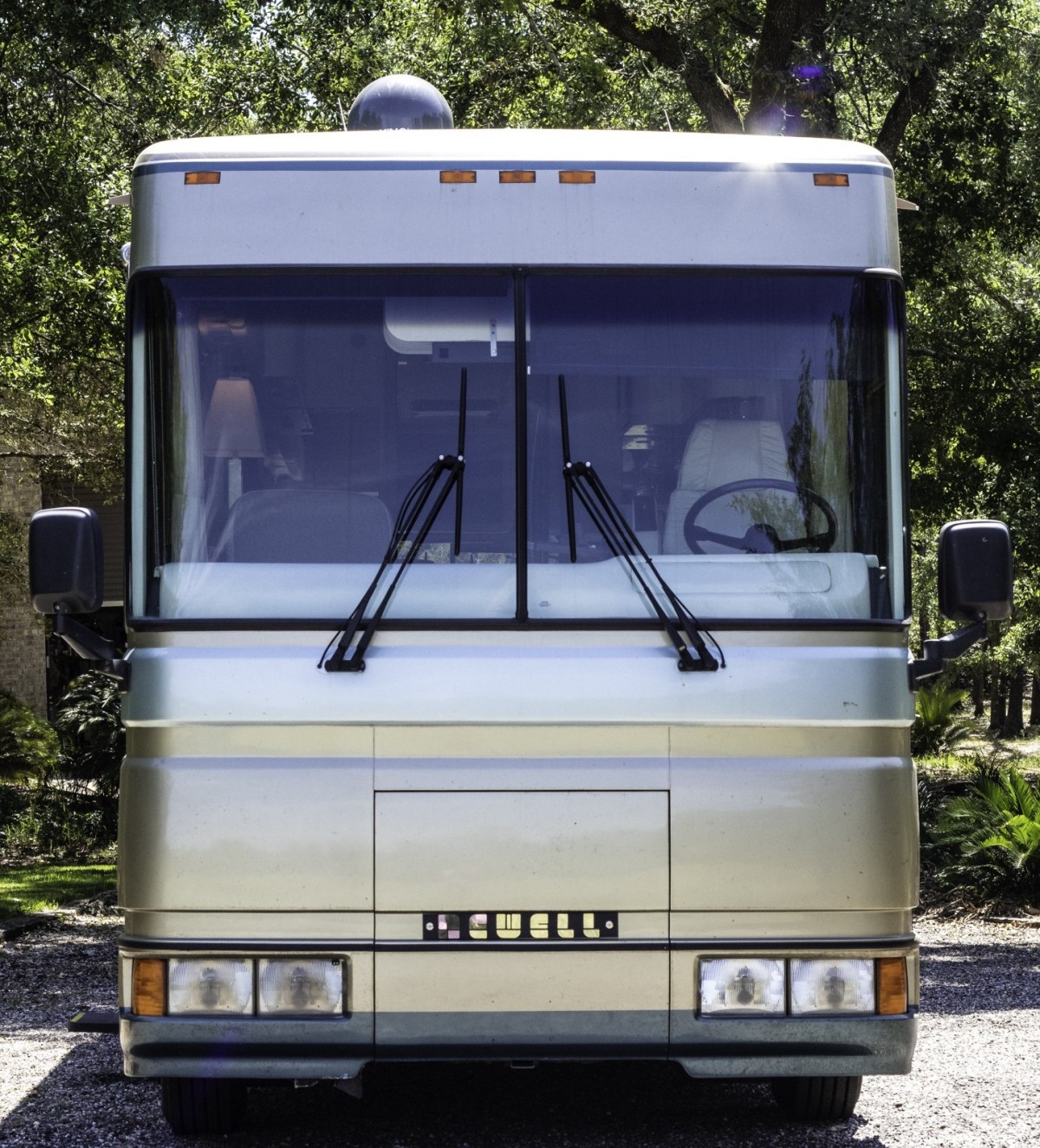 1994 Newell model 2000